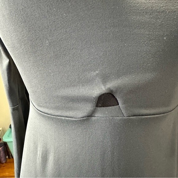 Susana Mónaco Bell Sleeve Mini Dress Size M - Picture 2 of 5